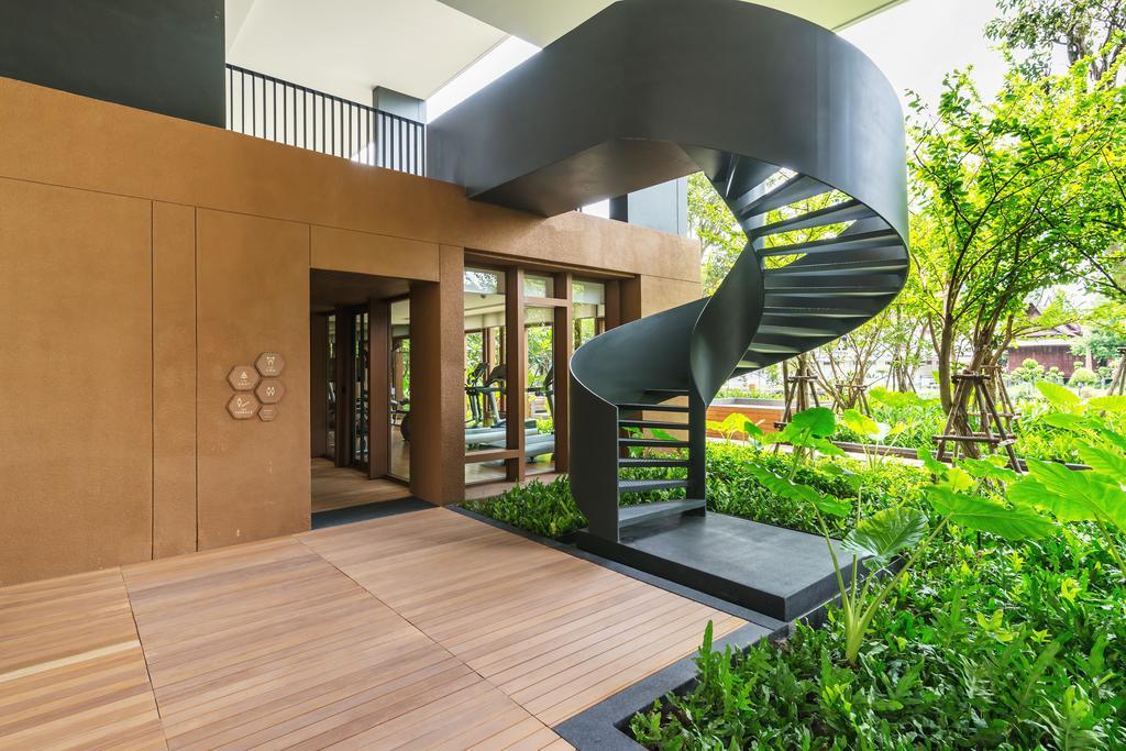 Hasu Haus By Favstay Bangkok Exteriér fotografie