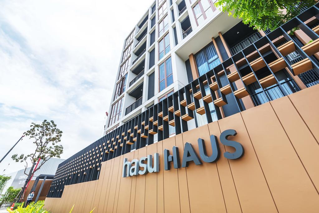 Hasu Haus By Favstay Bangkok Exteriér fotografie