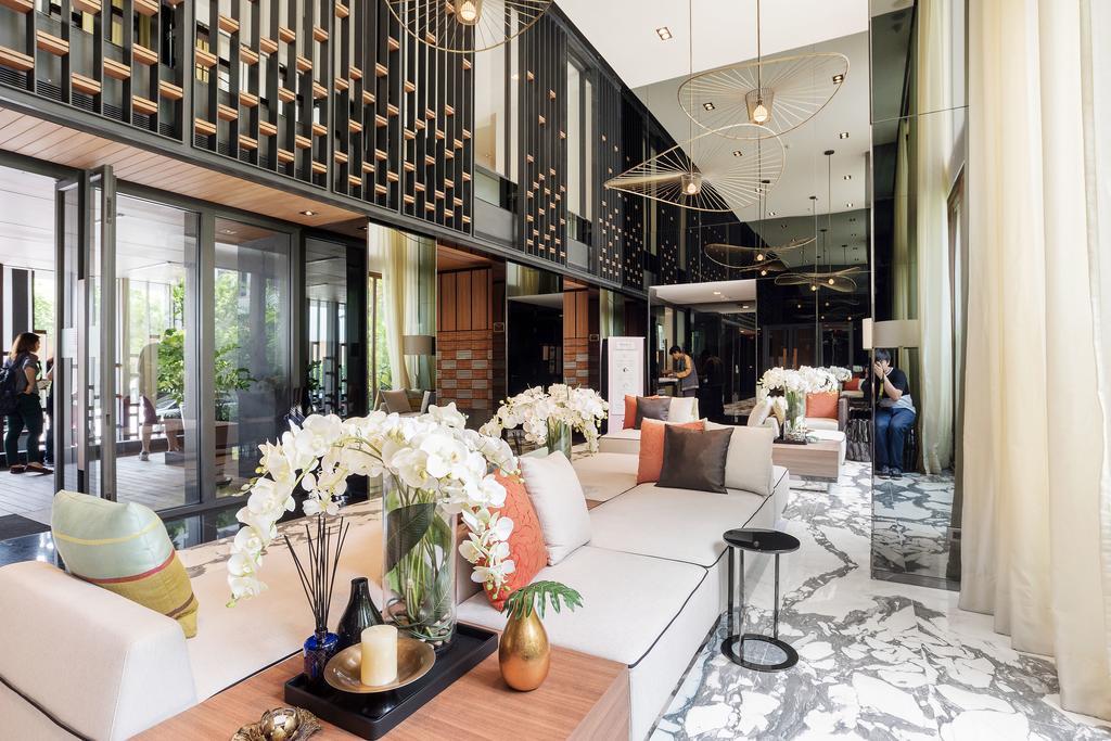 Hasu Haus By Favstay Bangkok Exteriér fotografie