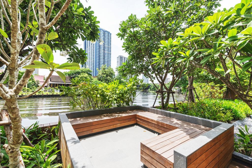 Hasu Haus By Favstay Bangkok Exteriér fotografie