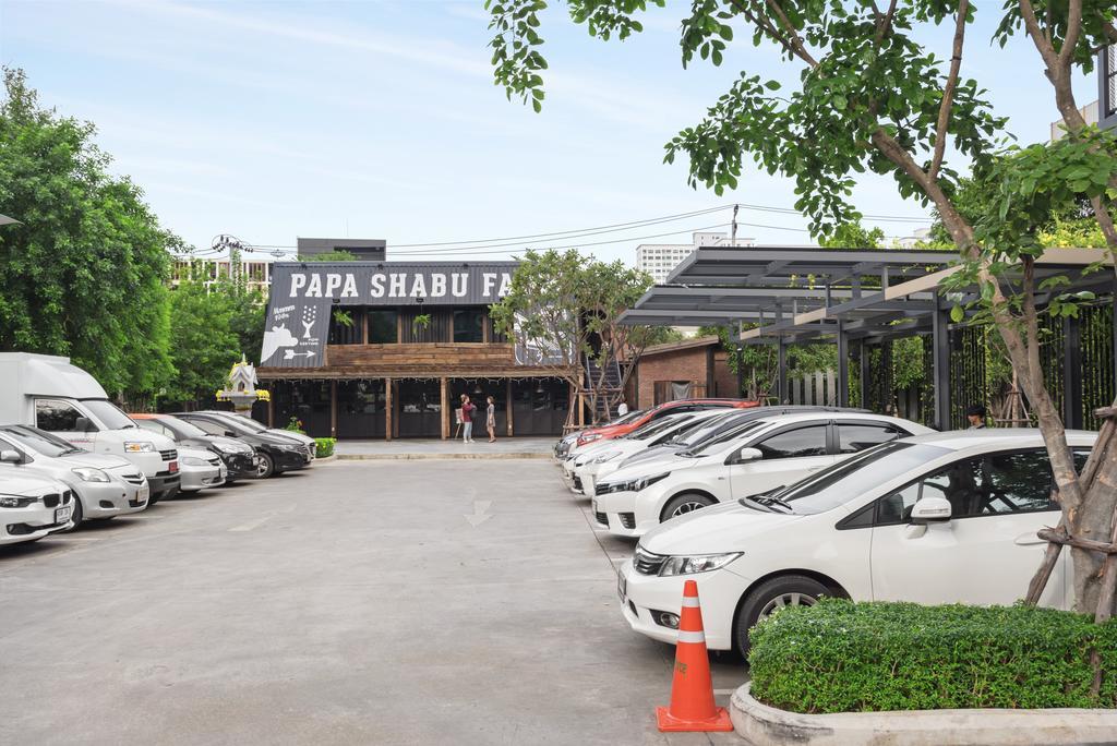 Hasu Haus By Favstay Bangkok Exteriér fotografie