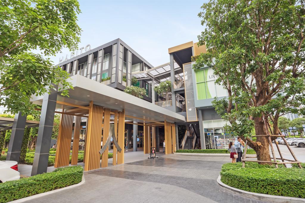 Hasu Haus By Favstay Bangkok Exteriér fotografie