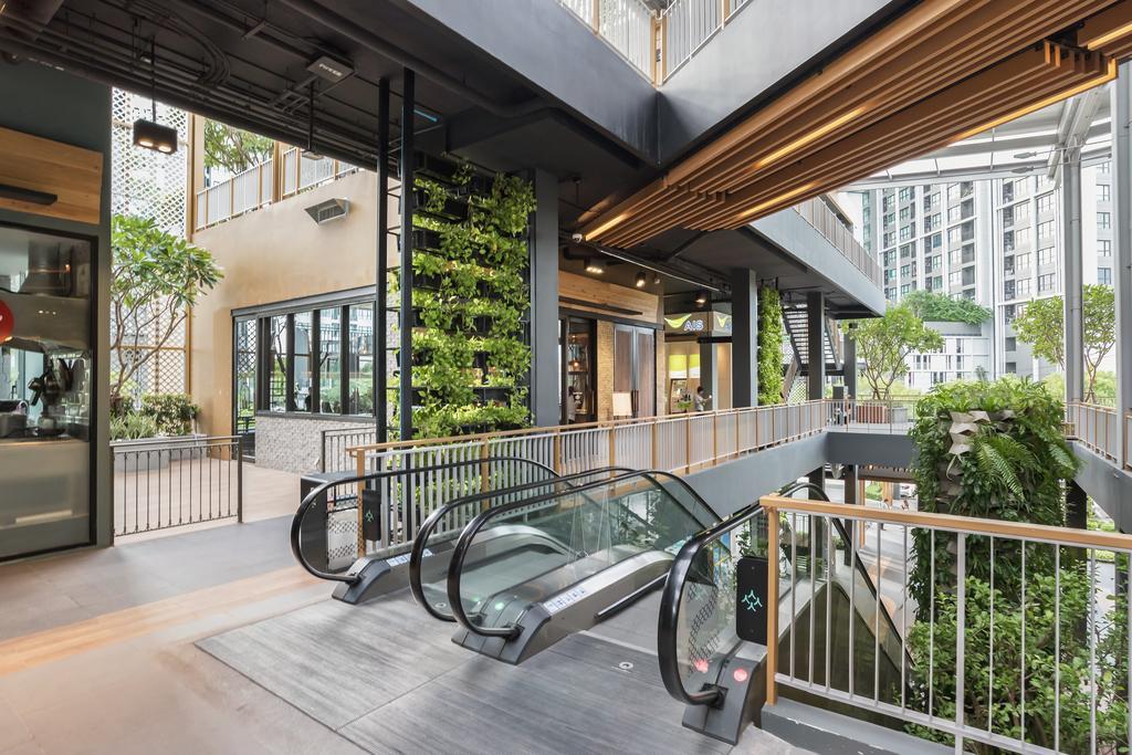 Hasu Haus By Favstay Bangkok Exteriér fotografie