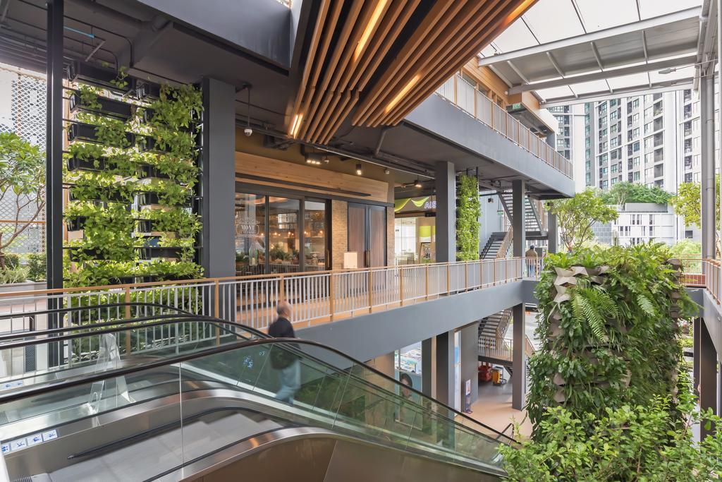 Hasu Haus By Favstay Bangkok Exteriér fotografie