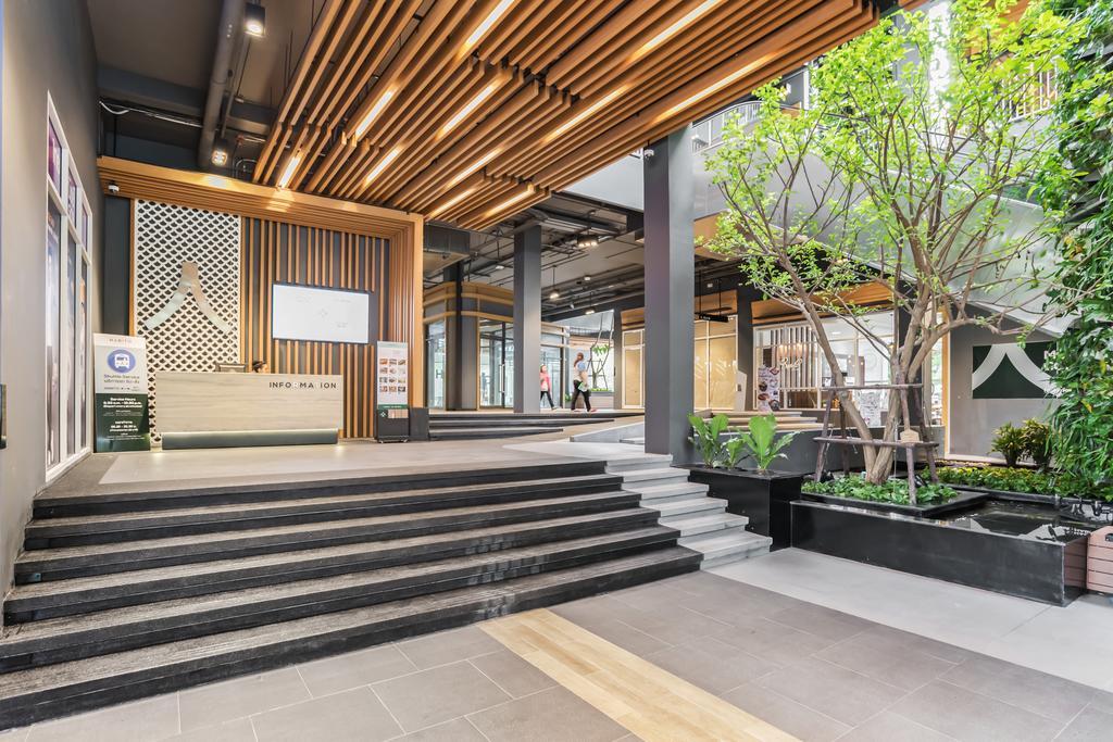 Hasu Haus By Favstay Bangkok Exteriér fotografie
