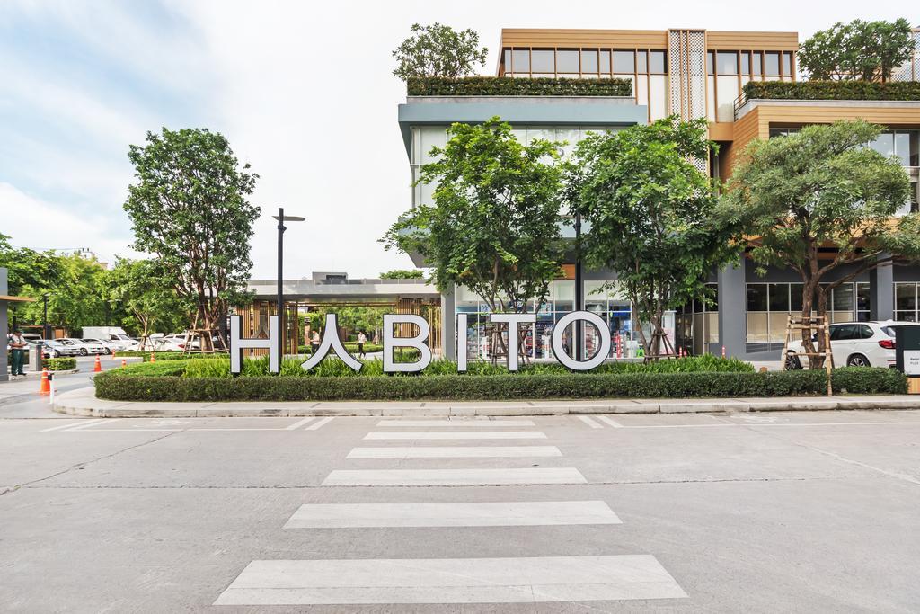 Hasu Haus By Favstay Bangkok Exteriér fotografie