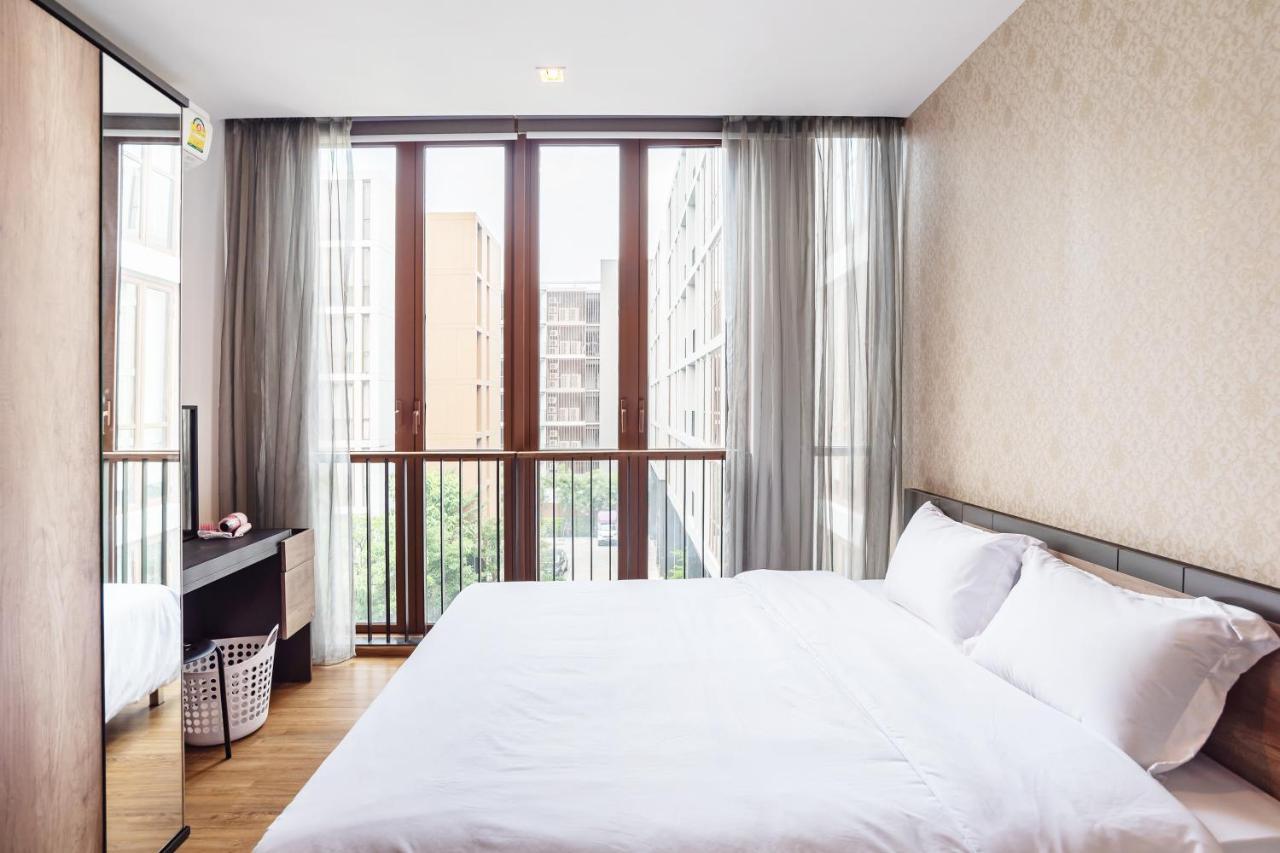 Hasu Haus By Favstay Bangkok Exteriér fotografie