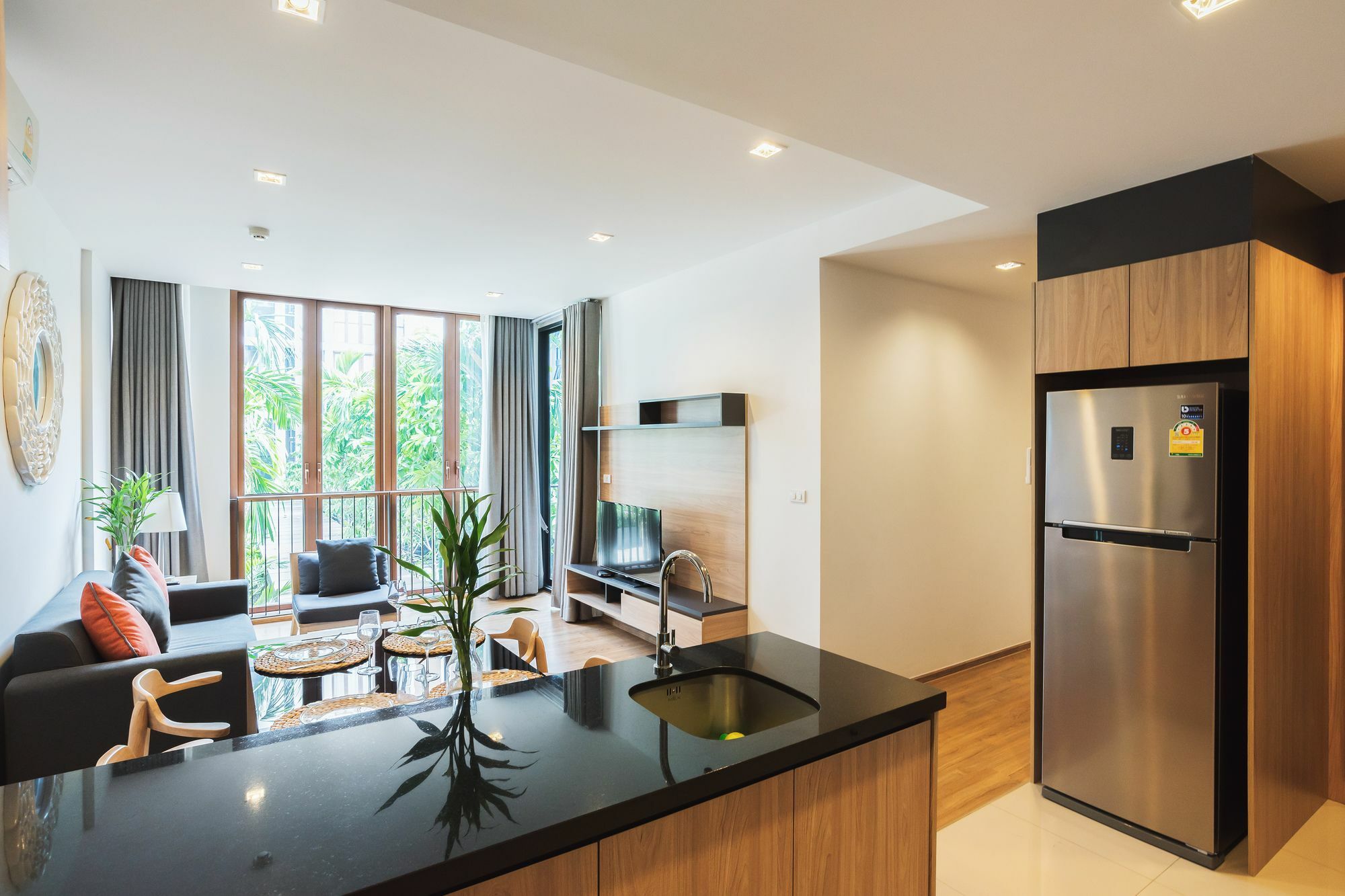 Hasu Haus By Favstay Bangkok Exteriér fotografie