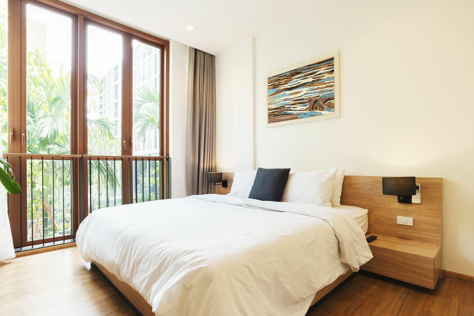 Hasu Haus By Favstay Bangkok Exteriér fotografie
