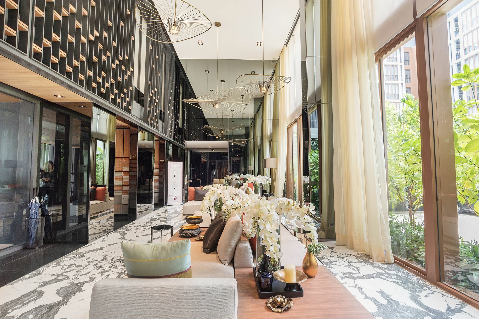 Hasu Haus By Favstay Bangkok Exteriér fotografie