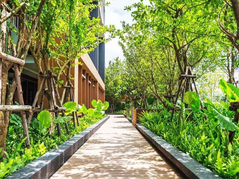 Hasu Haus By Favstay Bangkok Exteriér fotografie