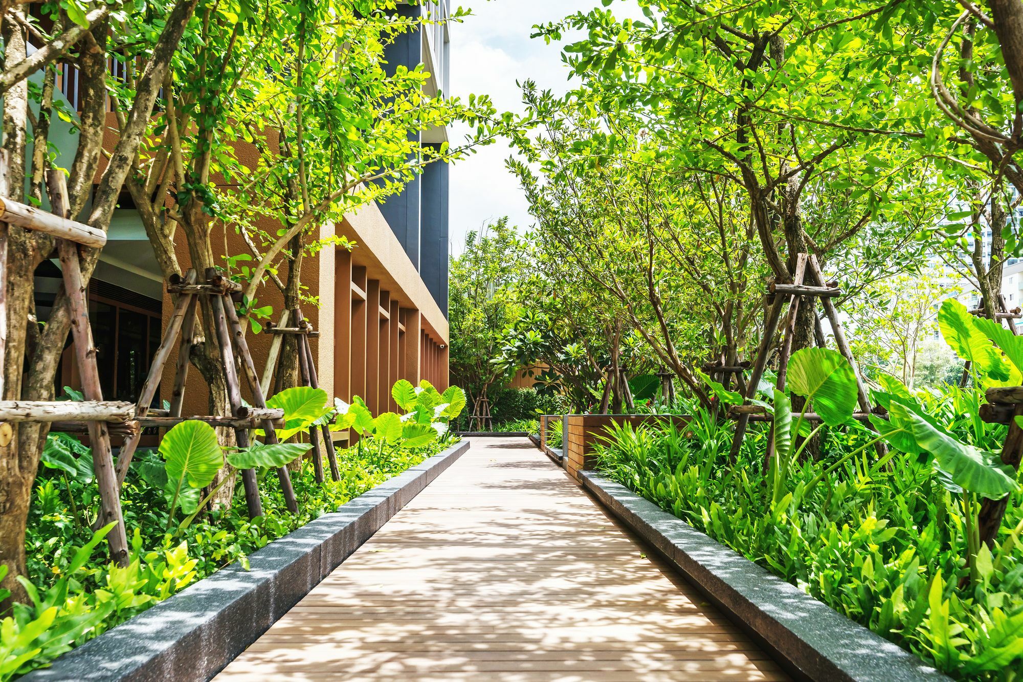 Hasu Haus By Favstay Bangkok Exteriér fotografie