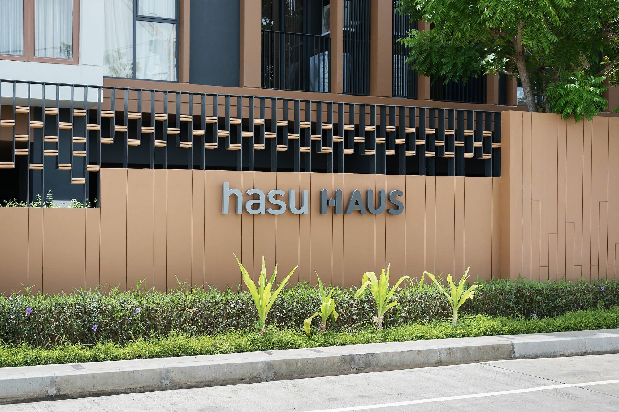 Hasu Haus By Favstay Bangkok Exteriér fotografie