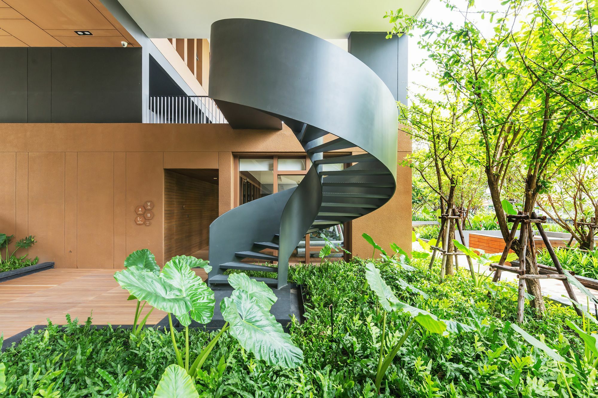 Hasu Haus By Favstay Bangkok Exteriér fotografie
