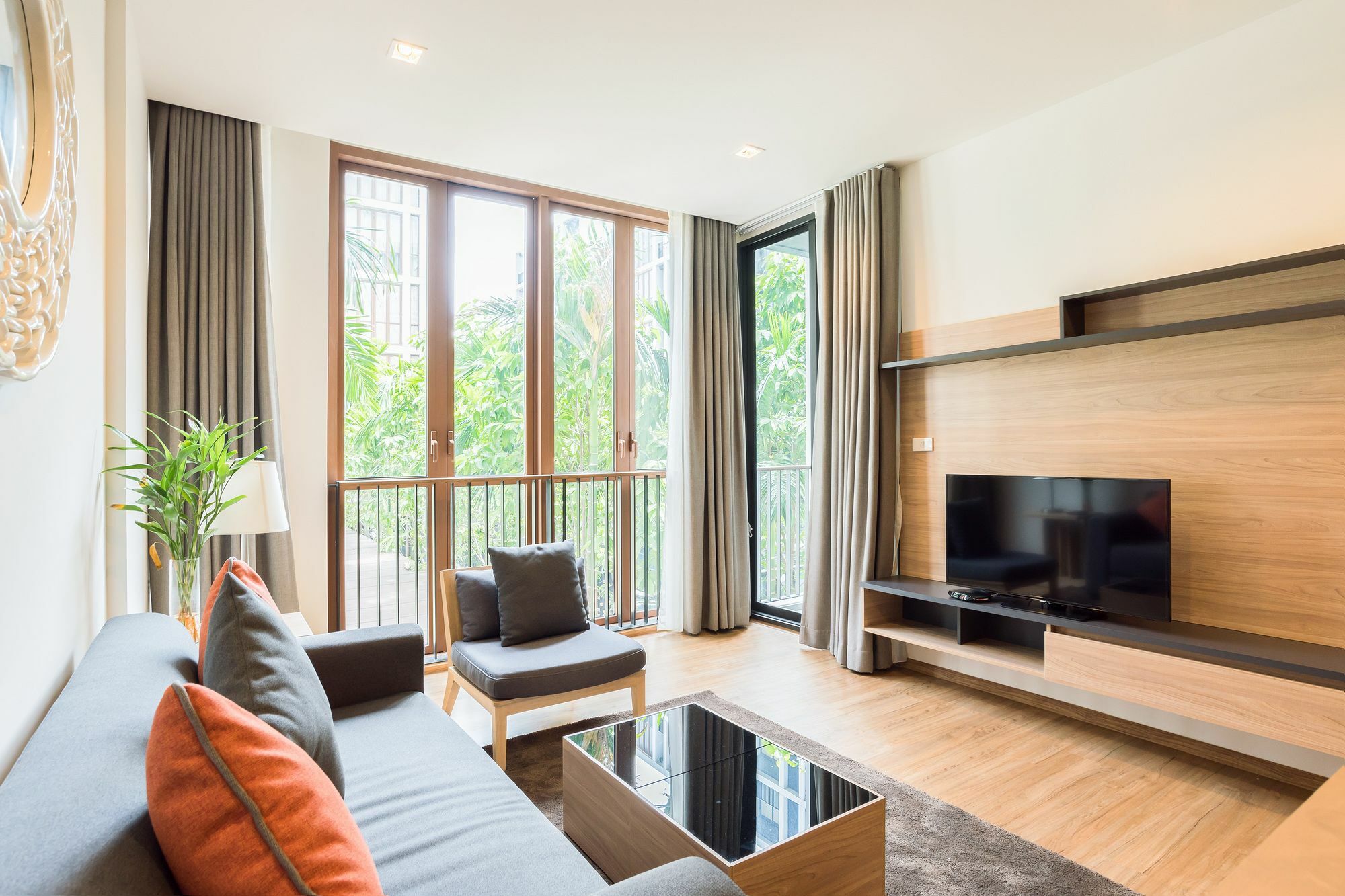 Hasu Haus By Favstay Bangkok Exteriér fotografie